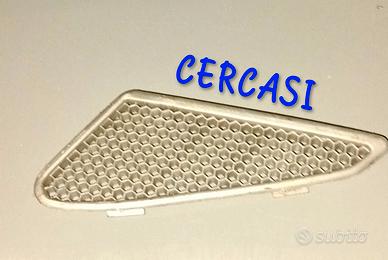 griglie laterali scudo nrg 