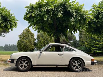 Porsche 911 s 2.7