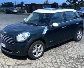 Mini Cooper D Countryman 2014