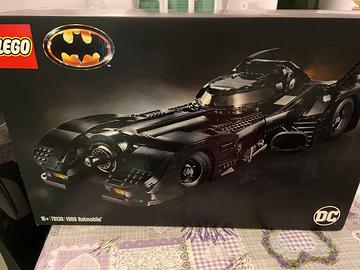 LEGO 76139 Batmobile 1989 DC Batman Super Heroes