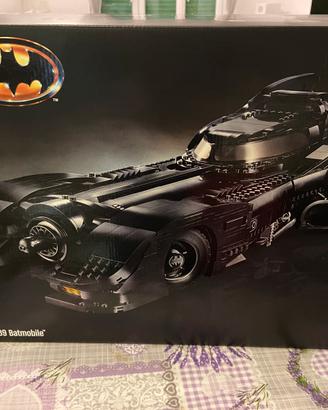 LEGO 76139 Batmobile 1989 DC Batman Super Heroes