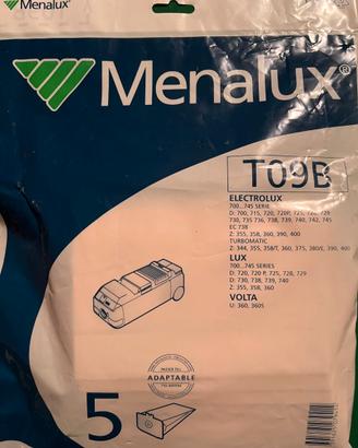 Sacchetti aspirapolvere Electrolux