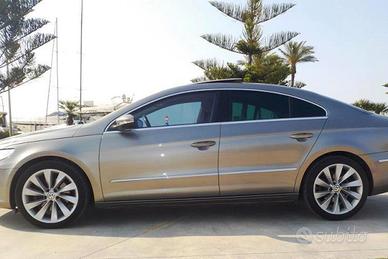 VOLKSWAGEN Passat CC 2.0 TDI DPF BlueMotion Tech.