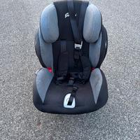 seggiolino in auto bambino
