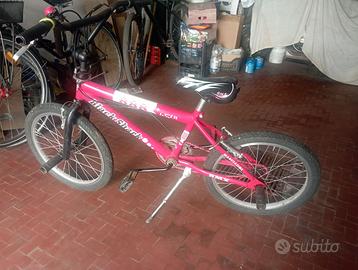 Bmx per freestyle