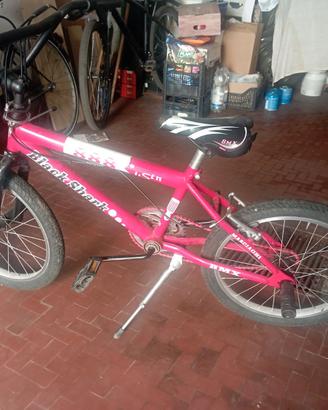 Bmx per freestyle
