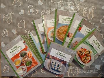 libri cucina vegetariana''il cucchiaio d'argent