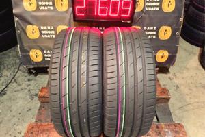 2 GOMME 245 40 19 COME NUOVE AL 90%