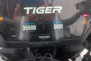  Triumph Tiger 1200 xr