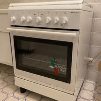 Cucina elettrica BOMPANI