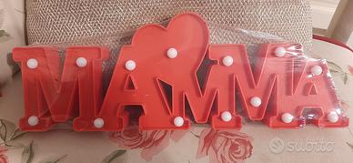 Lampada Mamma
