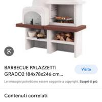 forno in cemento