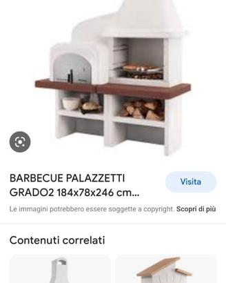 forno in cemento