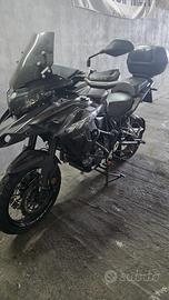 MOTO BENELLI TRK502X
