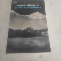 Libro Le otto montagne