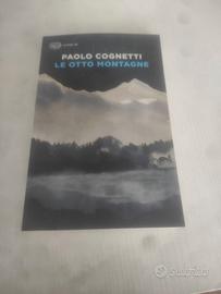 Libro Le otto montagne