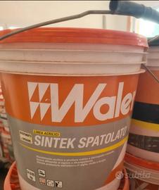 intonachino impermeabile colorato atermico 