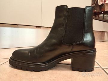 Stivaletti Geox neri