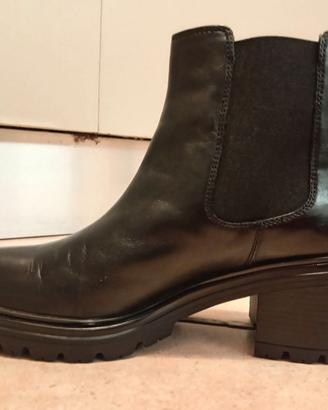 Stivaletti Geox neri