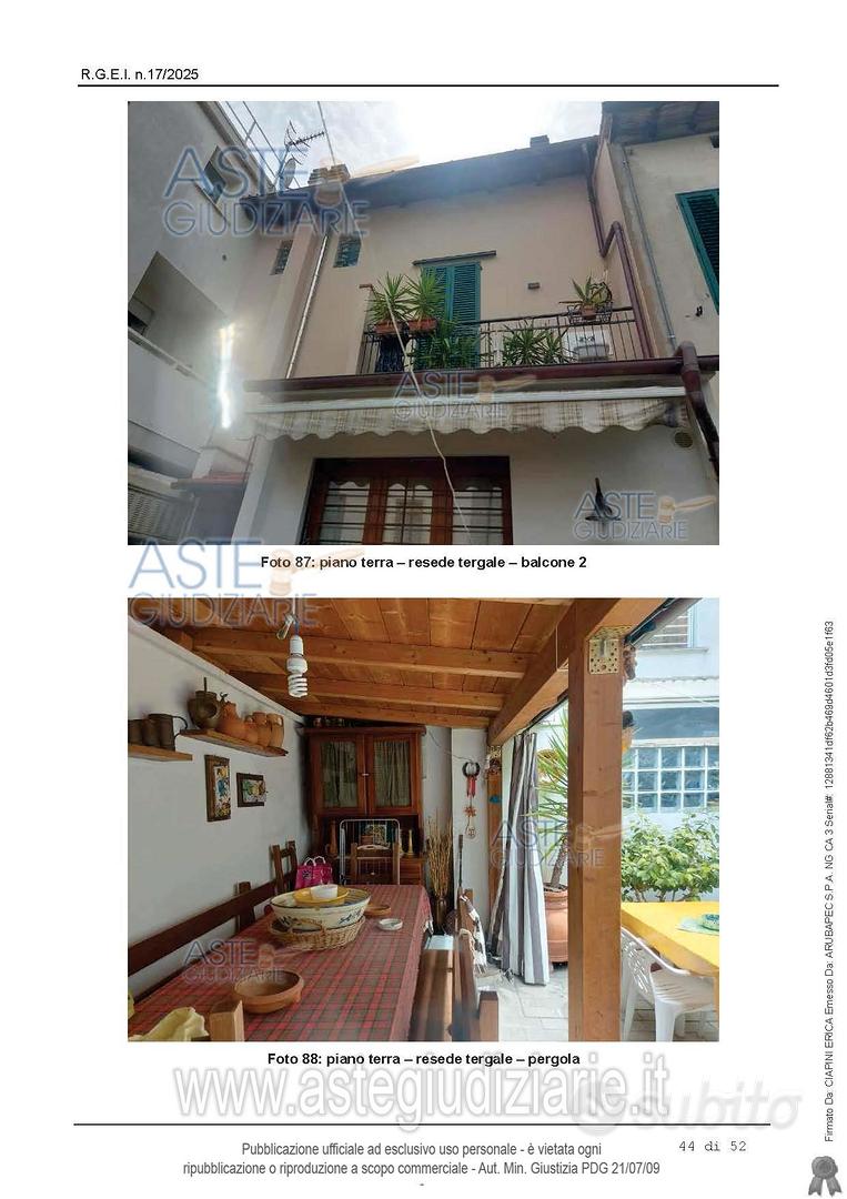 Appartamento – Prato - Vista 4