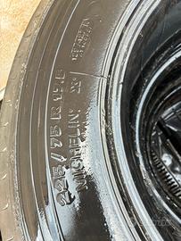 225/75/17.5 michelin