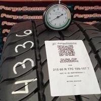 ESTIVE cod : 4336 Misura 215 60 R 17C DUNLOP