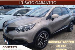 Renault Captur dCi 8V 90 CV Start&Stop Energy Life