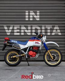 Honda XL 600 Paris Dakar