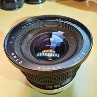 Nikon Api-Apinar 21mm f/4 F-Mount