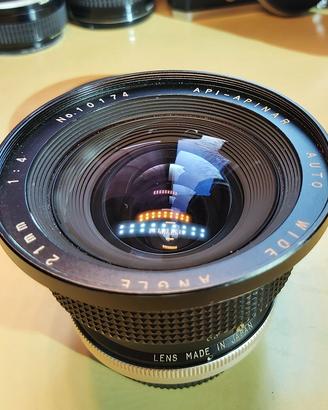 Nikon Api-Apinar 21mm f/4 F-Mount