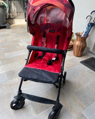 Foppapedretti Passeggino Hurrà