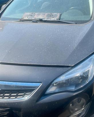 RICAMBI USATI AUTO VARI OPEL ASTRA J 2013 1400 BEN