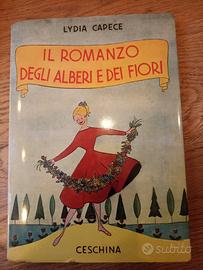 Il romanzo degli alberi e dei fiori – 1955