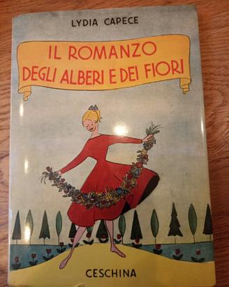 Il romanzo degli alberi e dei fiori – 1955