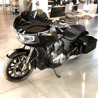 Indian Challenger Dark Horse - 2023