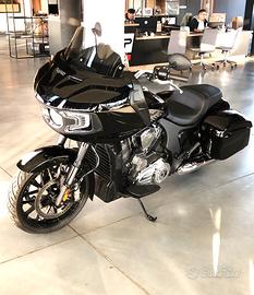 Indian Challenger Dark Horse - 2023