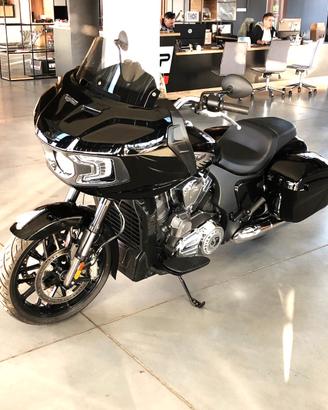 Indian Challenger Dark Horse - 2023