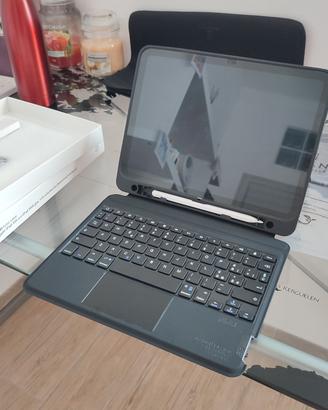 Tastiera Tucano per iPad 10a generazione