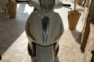 Moto Piaggio Beverly 125cc