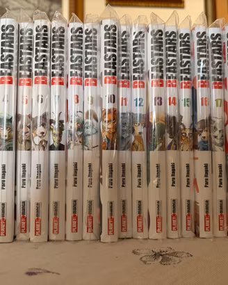 BEASTARS – Serie completa 1-22 – Planet Manga