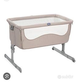 Culla da viaggio chicco