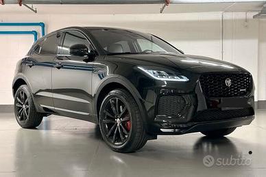 JAGUAR E PACE (RICAMBI USATI)