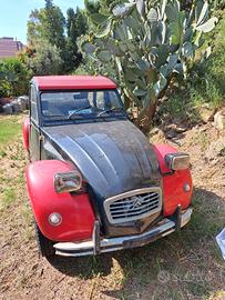 citroen 2 cv  cil. 500 anno 1970