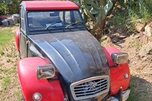 citroen 2 cv  cil. 500 anno 1970