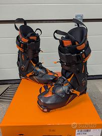 Scarponi skialp TECNICA ZERO G PEAK