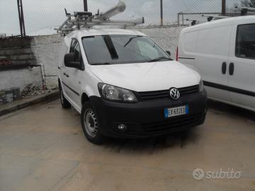 Volkswagen Caddy 2.0 tdi 4 Motion