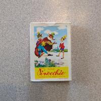 Mazzo 40 Carte Da Gioco - Pinocchio - Dal Negro