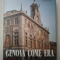 Genova come era 1870 - 1915