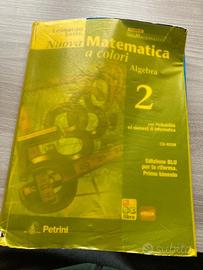 Nuova Matematica a Colori 2 - Matematica