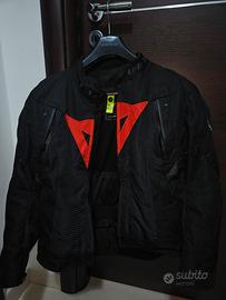 Giubbotto Dainese D-air connection